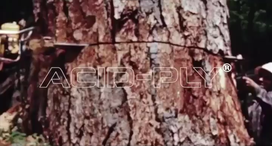QUASI SKATEBOARDS的科技"ACID-PLY"到底是什麼?