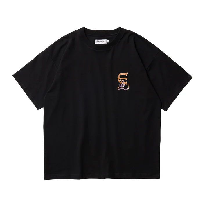 OVERLAND 2.5 TEE - BLACK