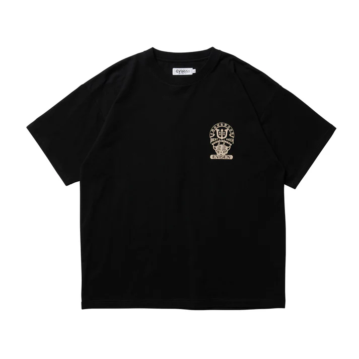 BEST MATCH TEE - BLACK