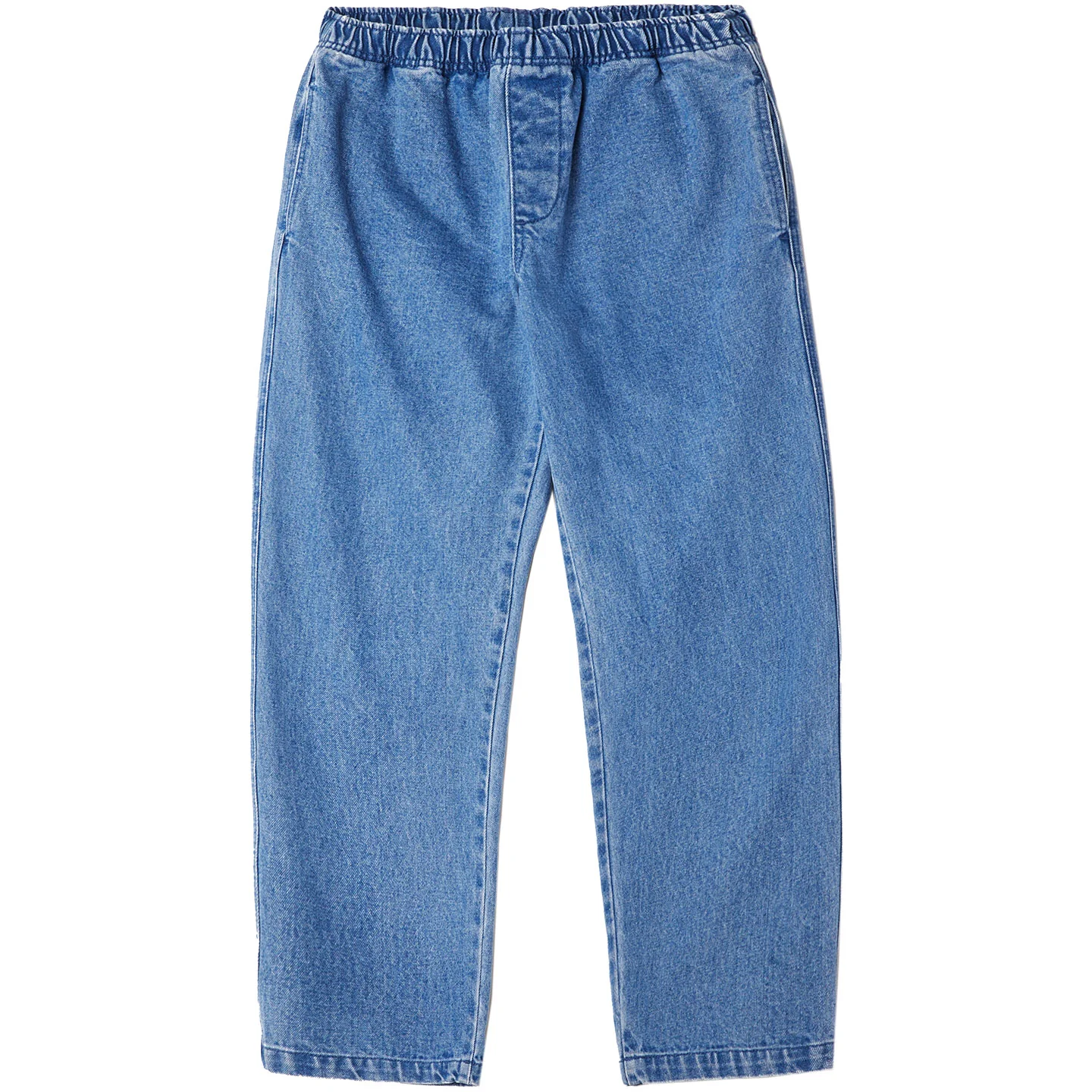 OBEY EASY DENIM PANT LIGHT INDIGO