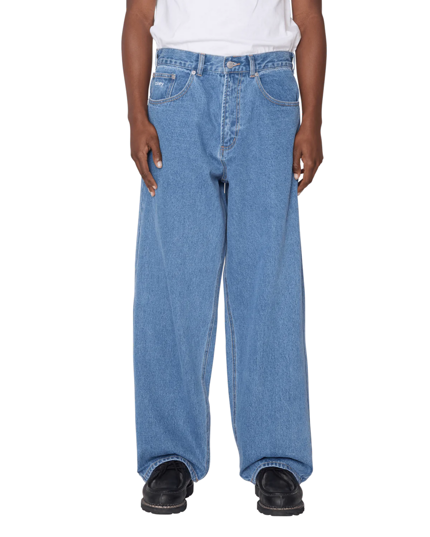 BIGWIG BAGGY DENIM