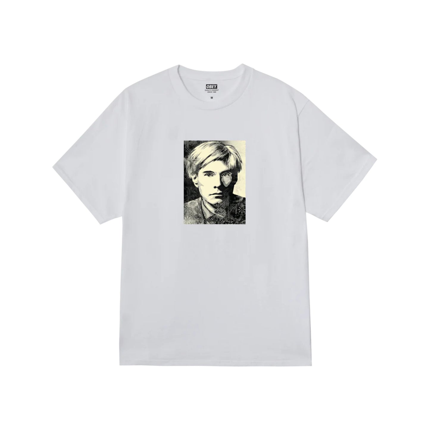 WARHOL CLASSIC T-SHIRT