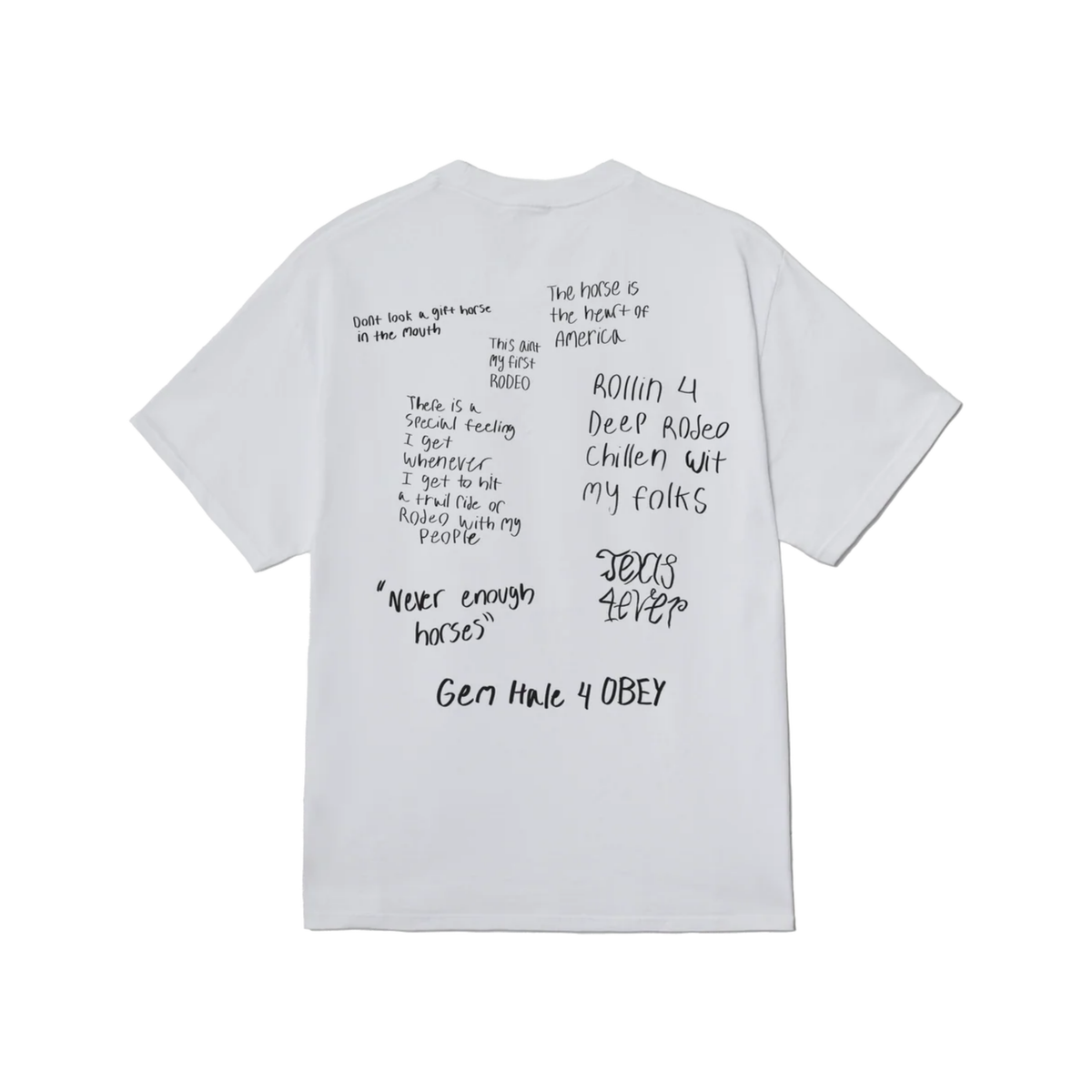 SPECIAL FEELING CLASSIC T-SHIRT