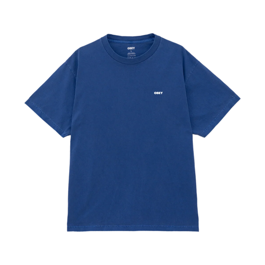 BOLD ICON FACE PIGMENT T-SHIRT
