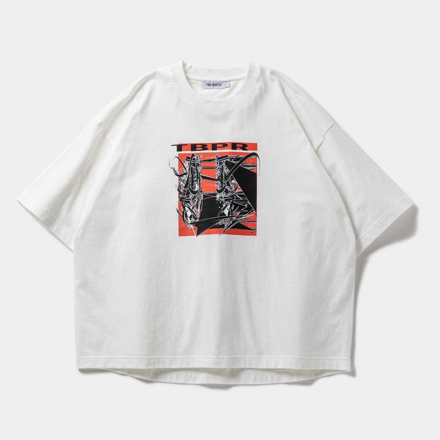 TIGHTBOOTH EXTEND.P.D T-SHIRT