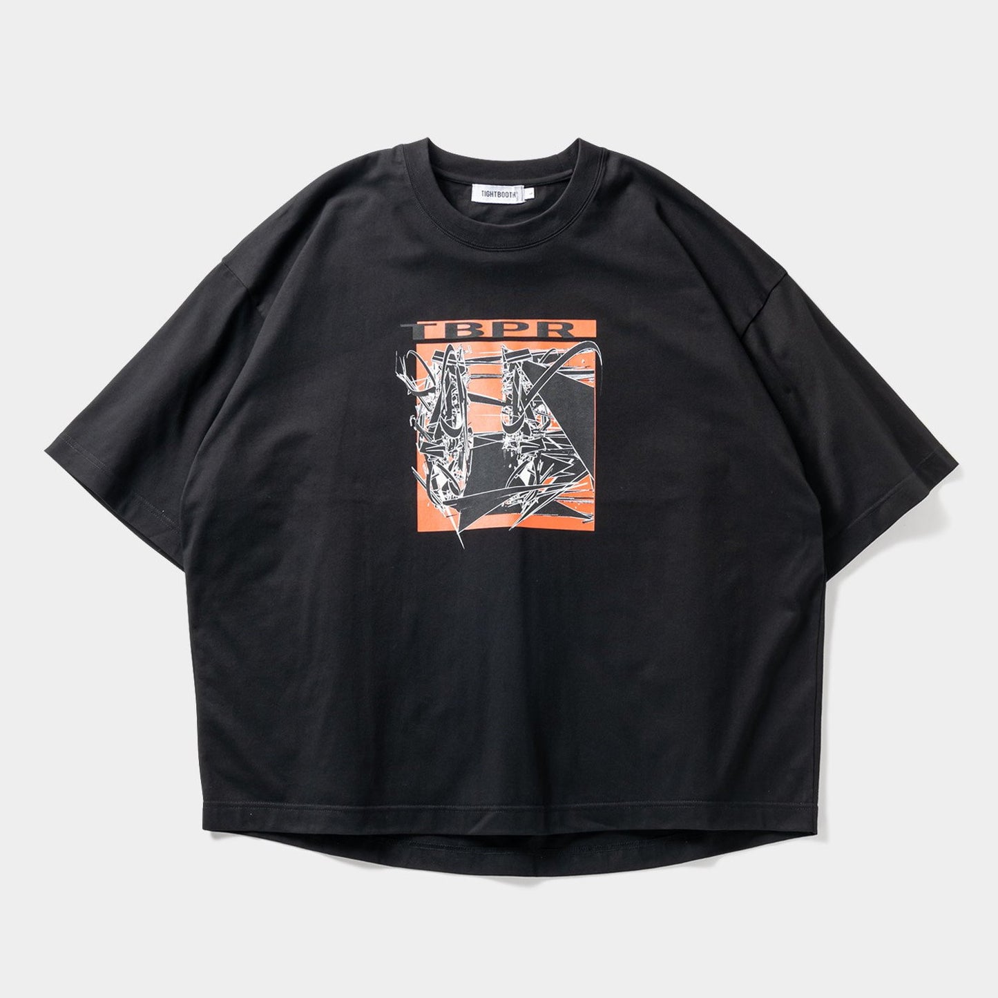 TIGHTBOOTH EXTEND.P.D T-SHIRT