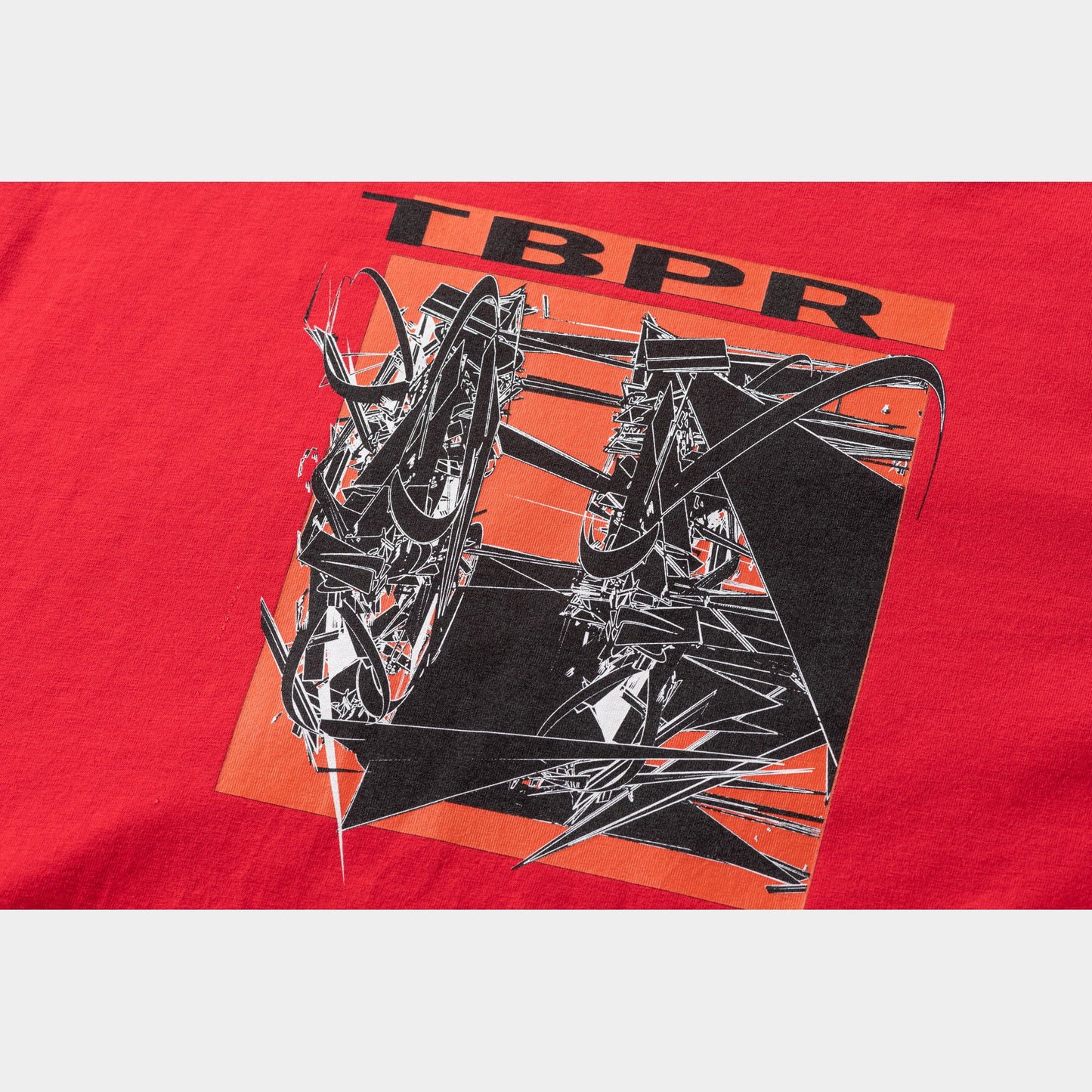 TIGHTBOOTH EXTEND.P.D T-SHIRT