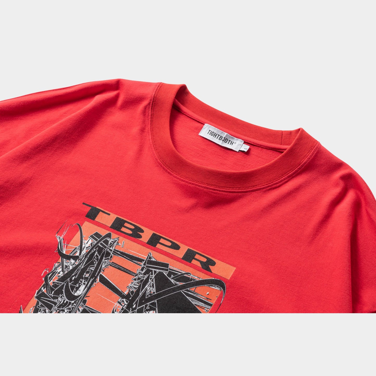 TIGHTBOOTH EXTEND.P.D T-SHIRT