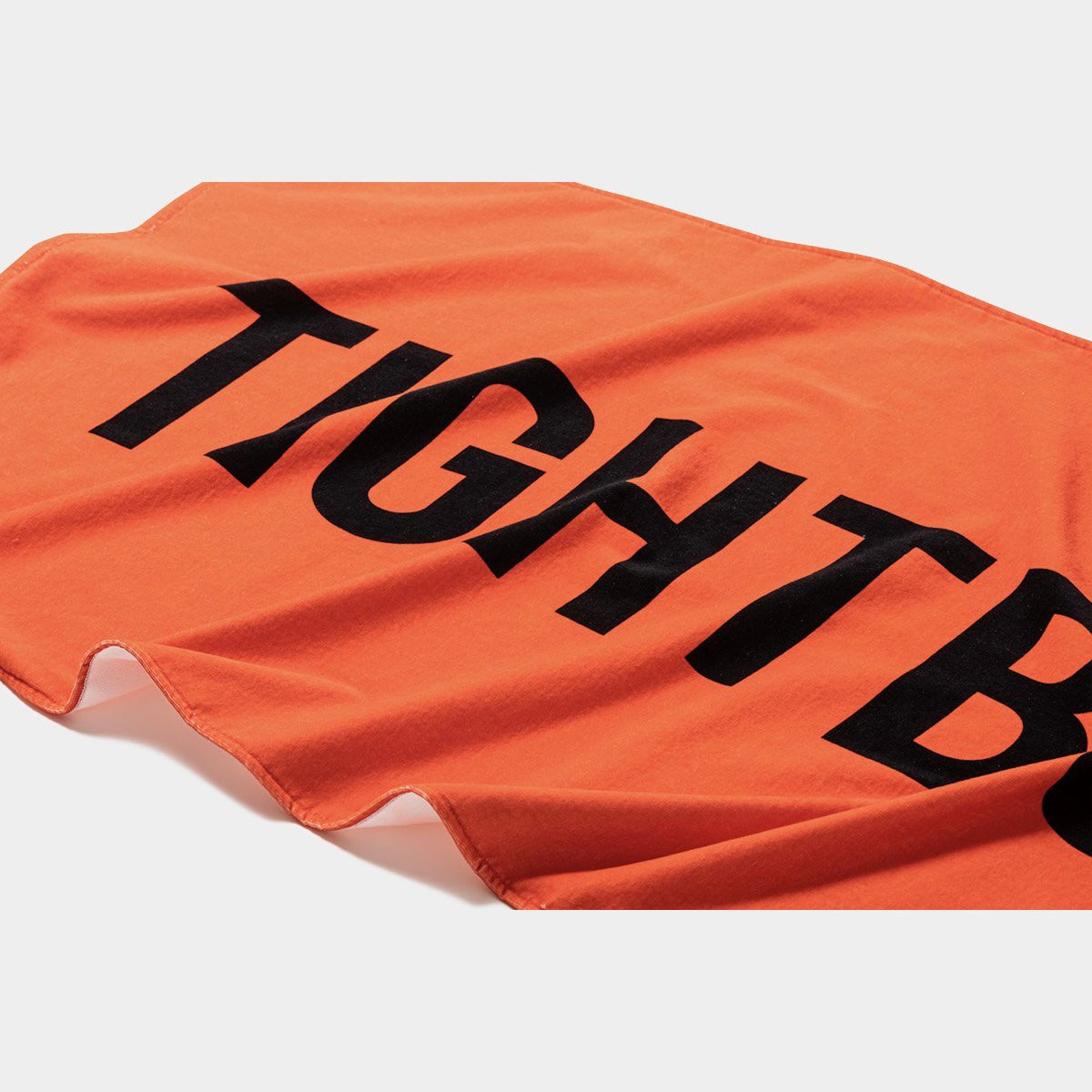 TIGHTBOOTH LOGO BEACH TOWEL