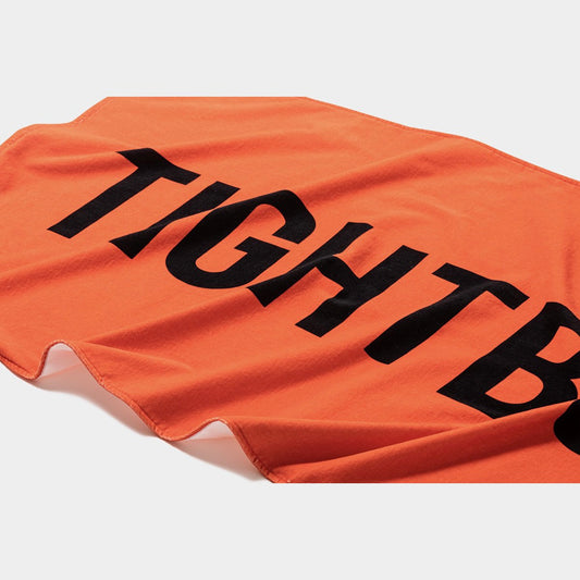 TIGHTBOOTH LOGO BEACH TOWEL