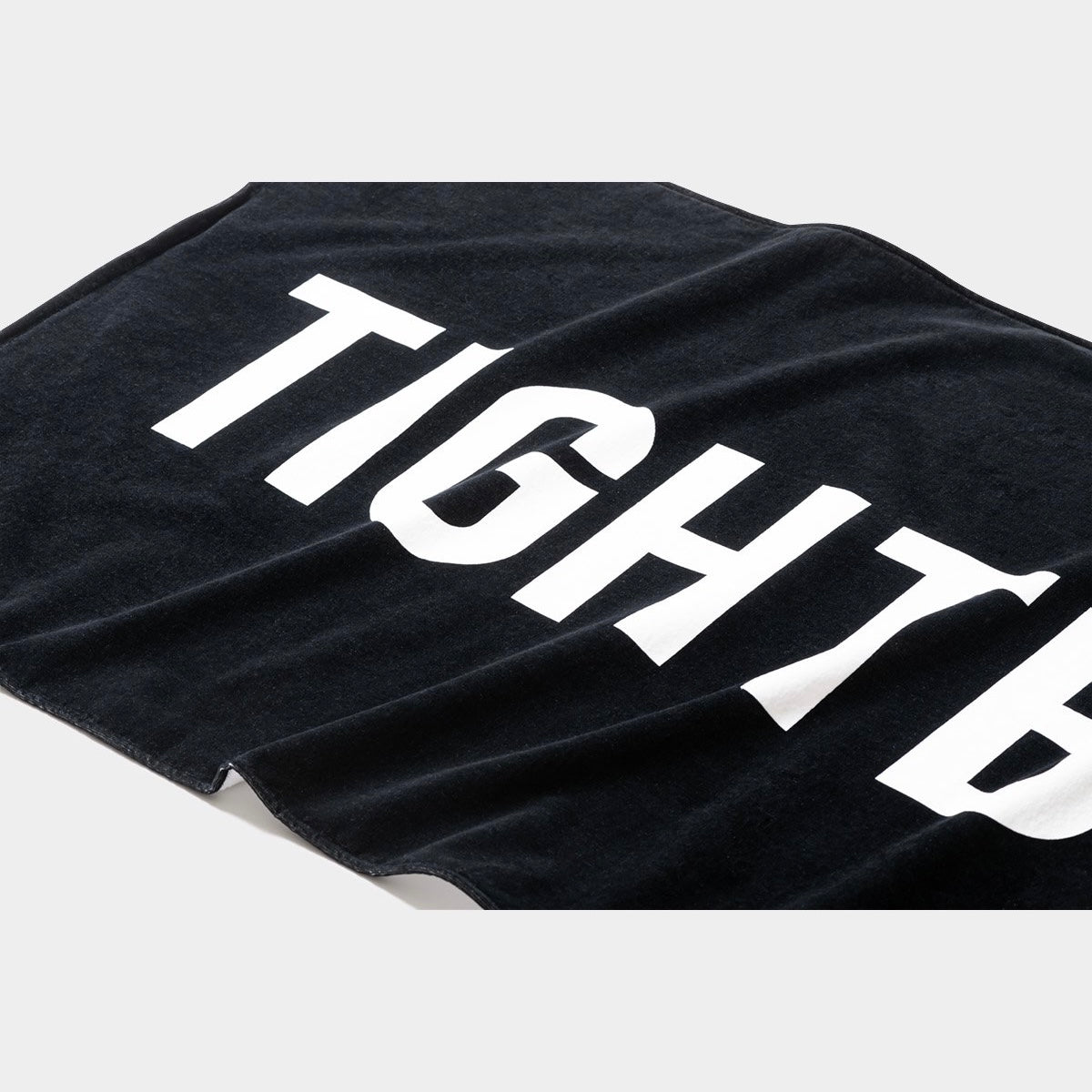 TIGHTBOOTH LOGO BEACH TOWEL