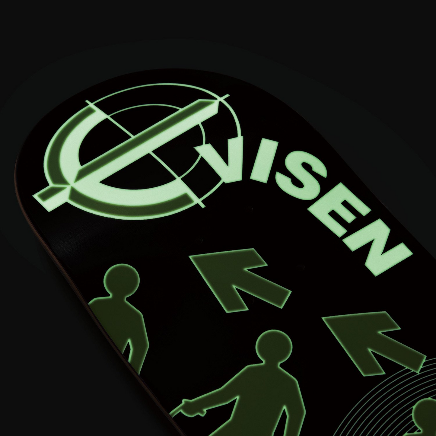 EVISEN BEWARE OF THE DOG