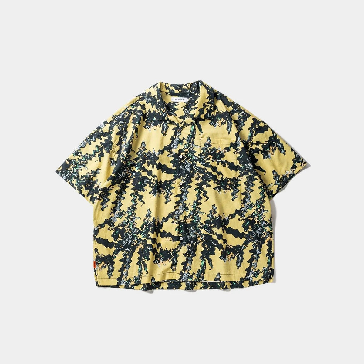 TIGHTBOOTH ACID ALOHA YELLOW