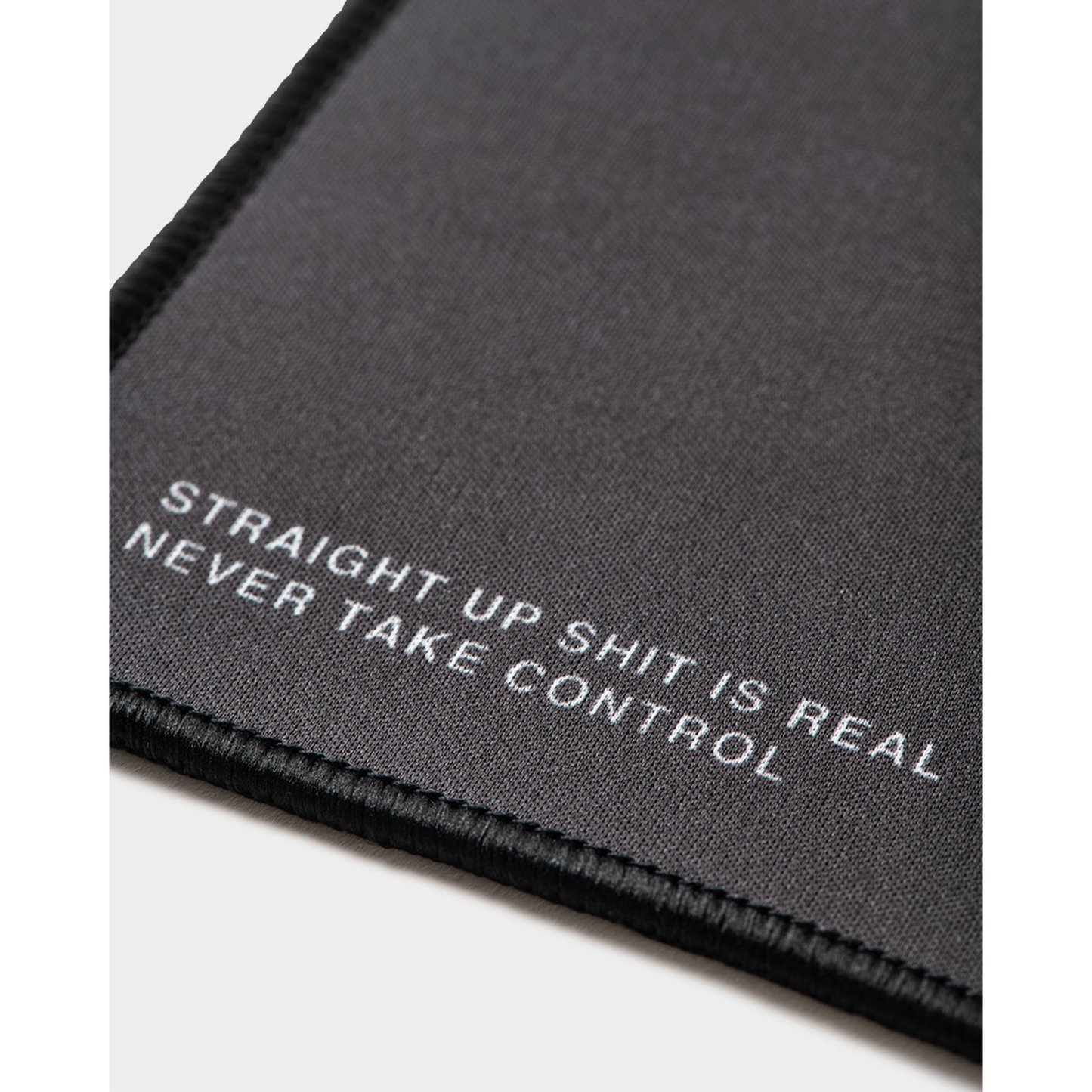 TIGHTBOOTH LABEL LOGO MOUSE PAD