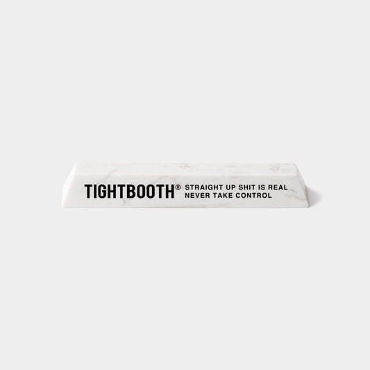 TIGHTBOOTH LOGO CHOPSTICK REST