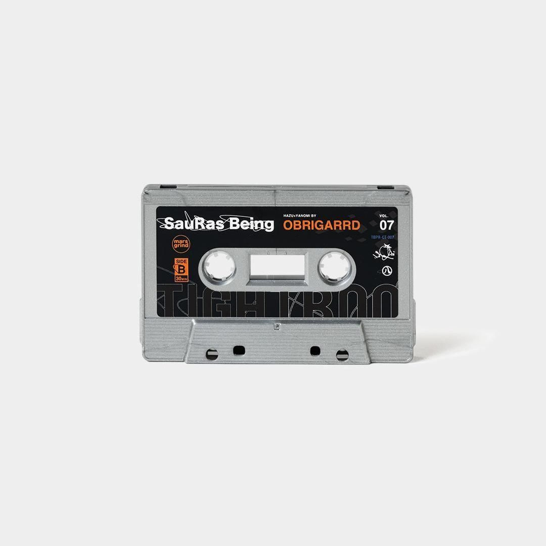 TIGHTBOOTH x SauRas Being - MIX TAPE
