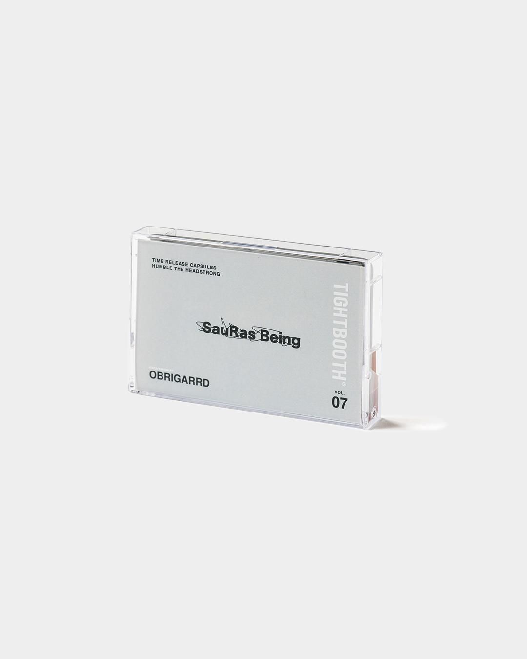 TIGHTBOOTH x SauRas Being - MIX TAPE
