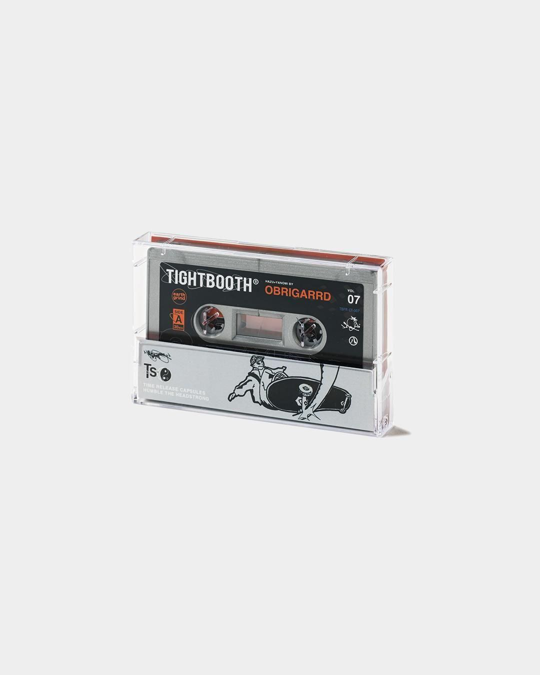 TIGHTBOOTH x SauRas Being - MIX TAPE