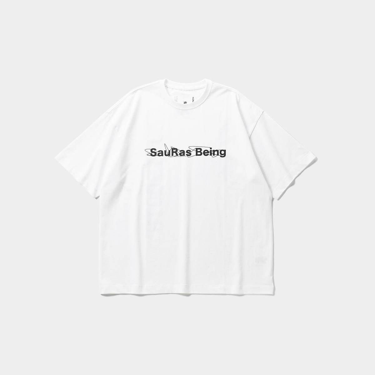 TIGHTBOOTH x SauRas Being - S/S T-SHIRT