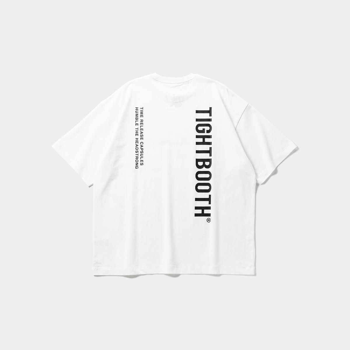 TIGHTBOOTH x SauRas Being - S/S T-SHIRT