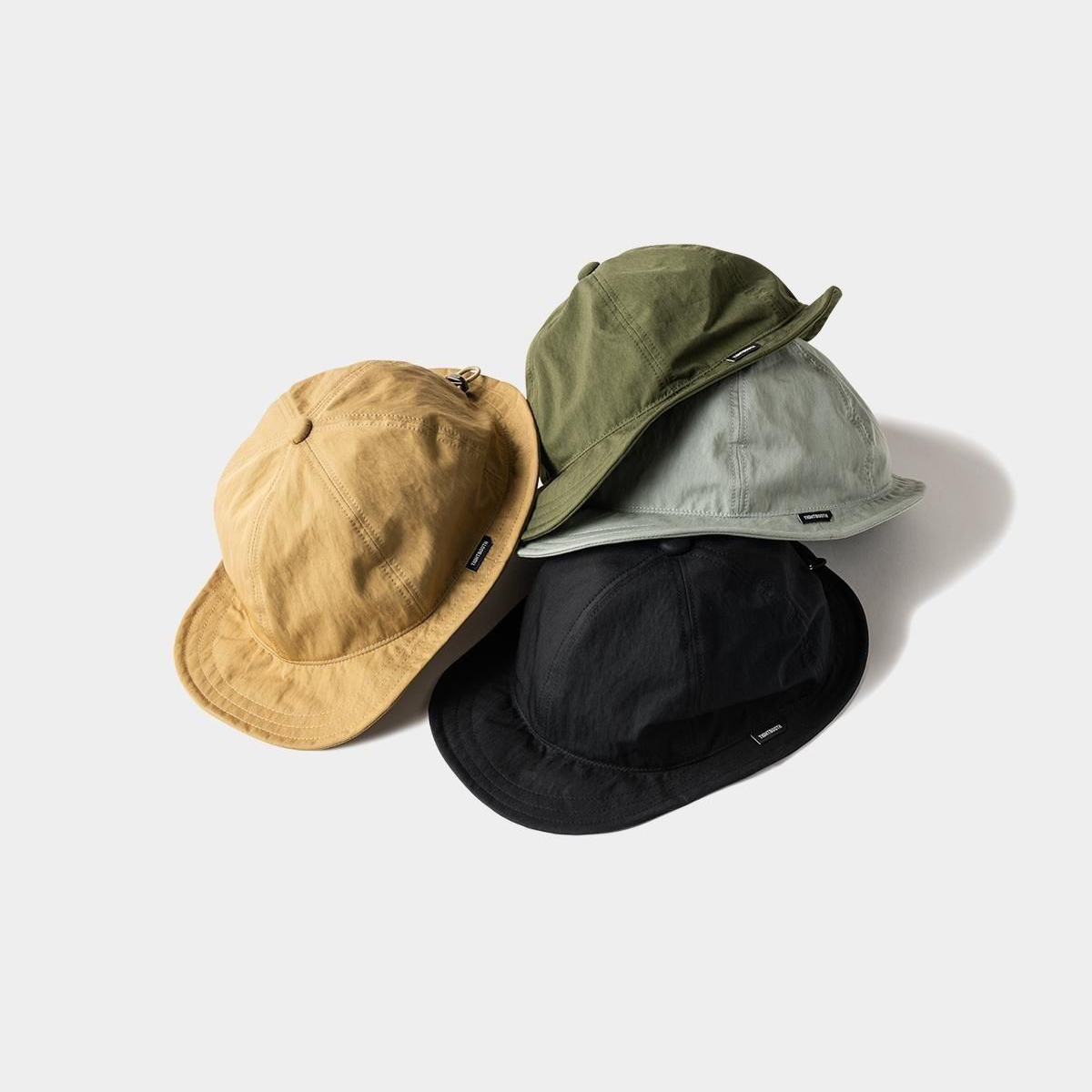 CN TWILL HELMET CAP