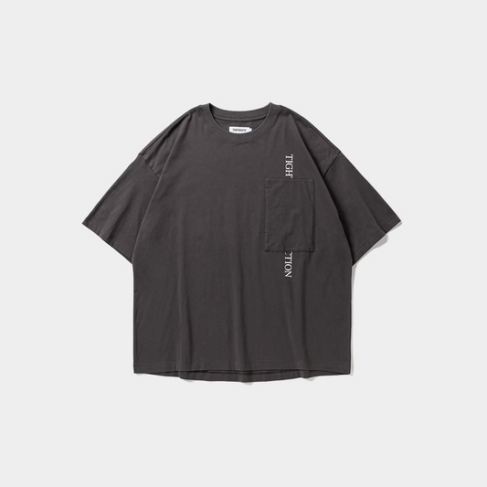 STRAIGHT UP S/S T-SHIRT