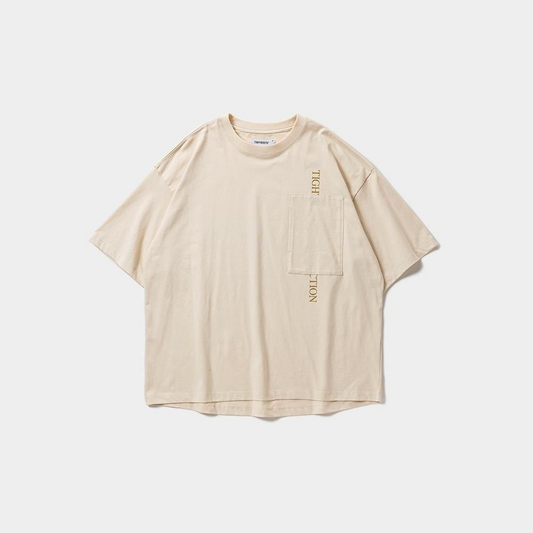 STRAIGHT UP S/S T-SHIRT