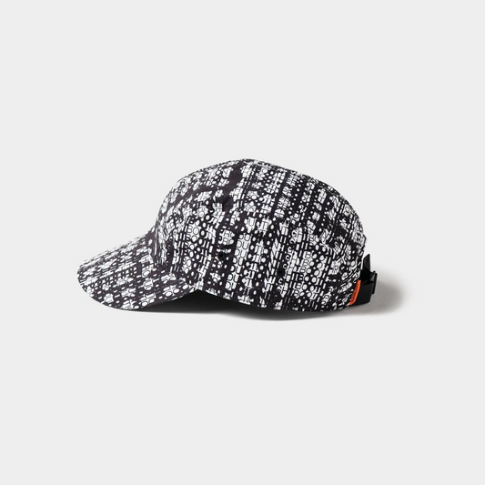 BLEEDING LOGO CAMP CAP
