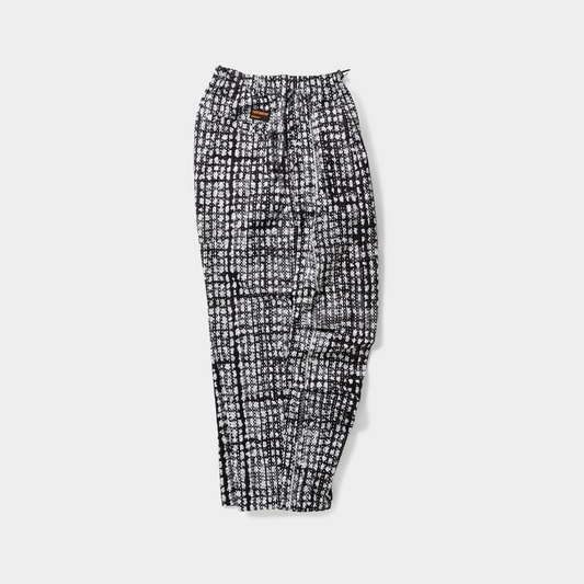 BLEEDING LOGO BALLOON PANTS