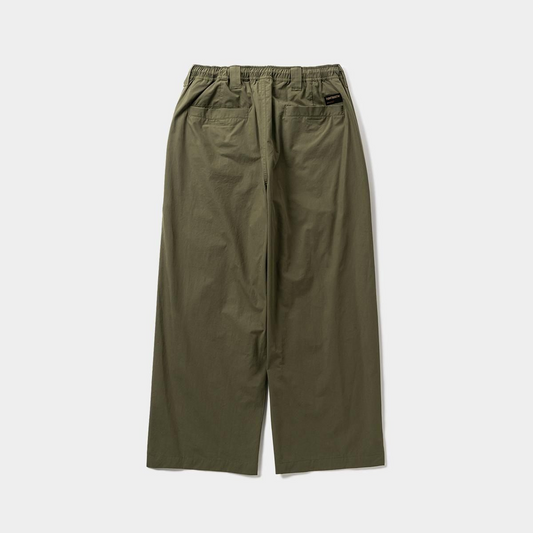 BAGGY PIPE PANTS