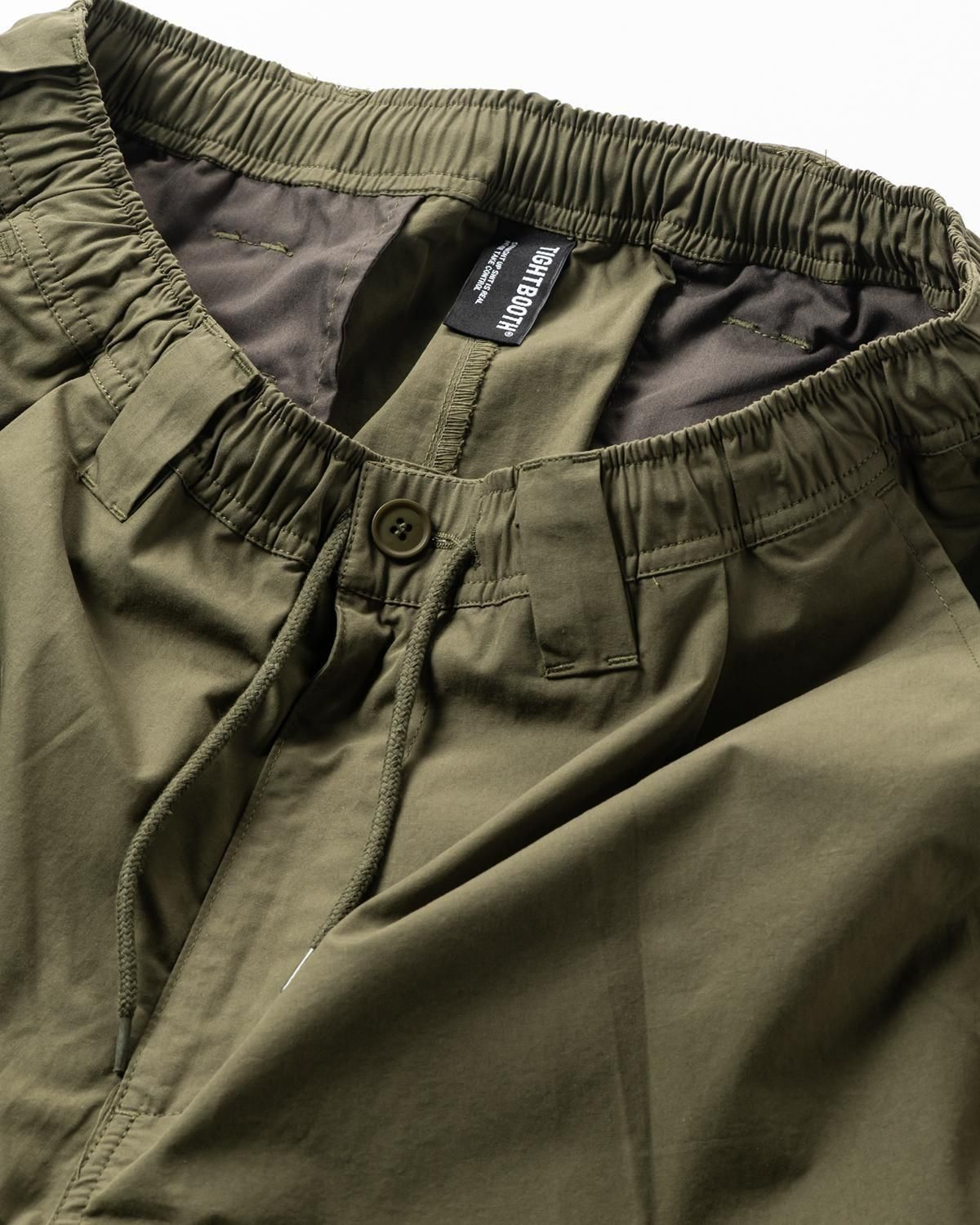 BAGGY PIPE PANTS