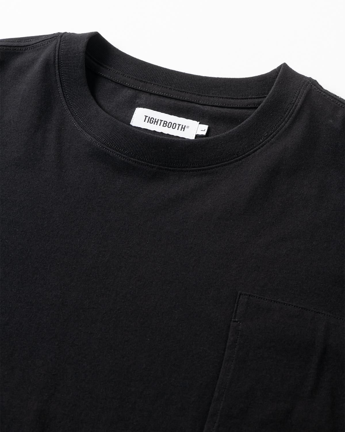 LABEL LOGO L/S T-SHIRT