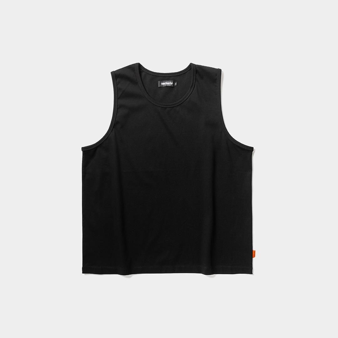 SLEEVELESS T-SHIRT