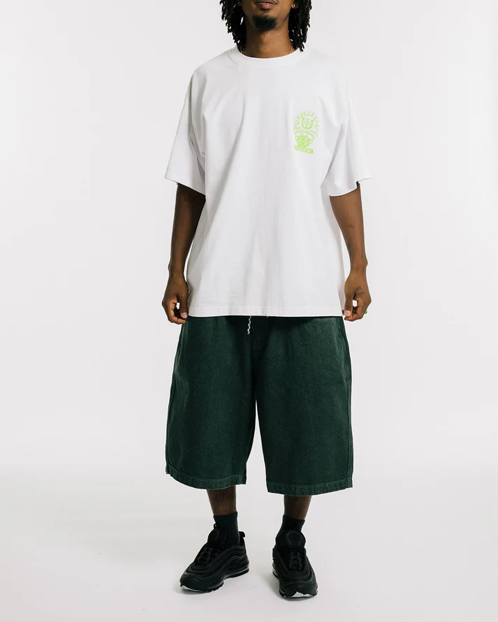 BEST MATCH TEE - WHITE