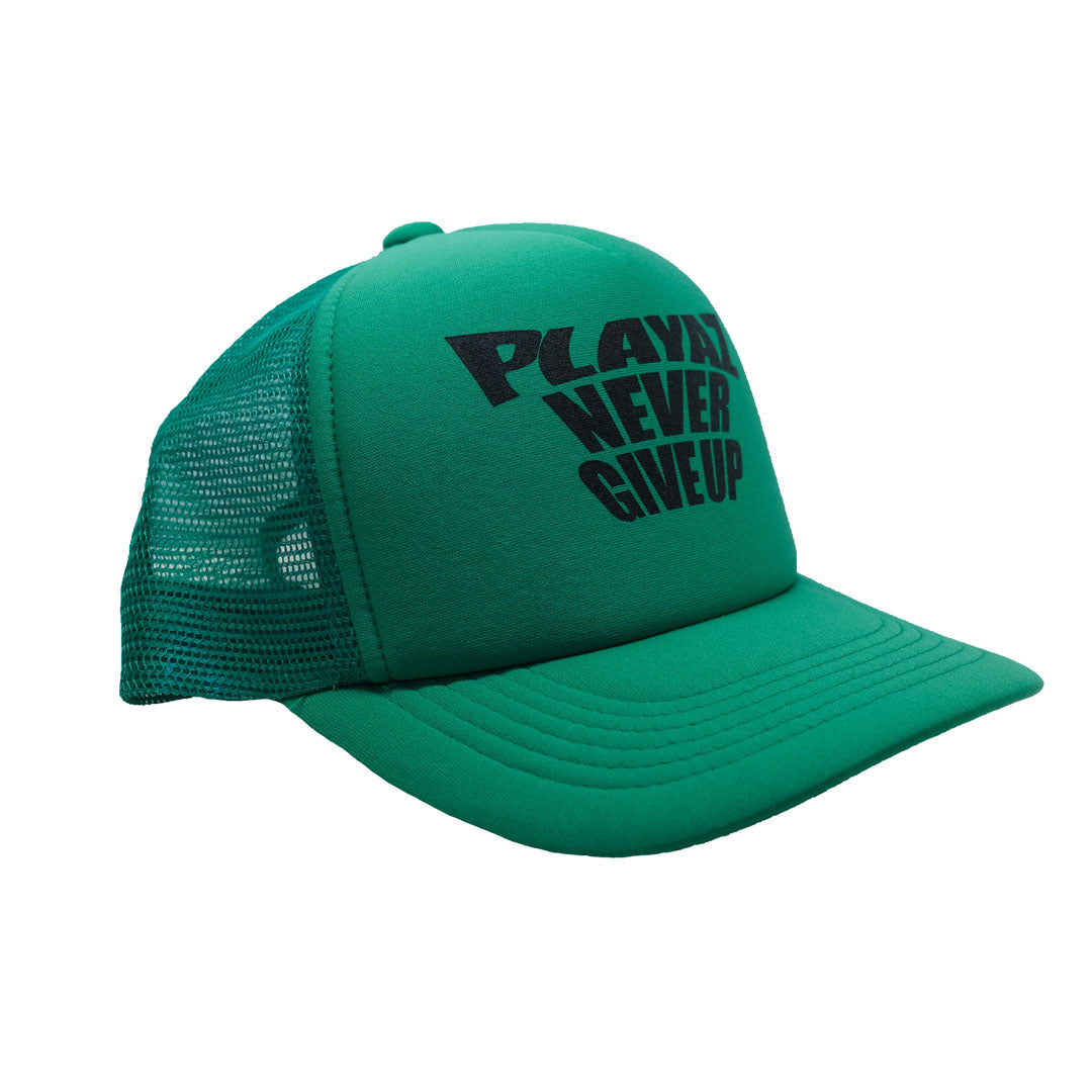 YTOWN MESH CAP