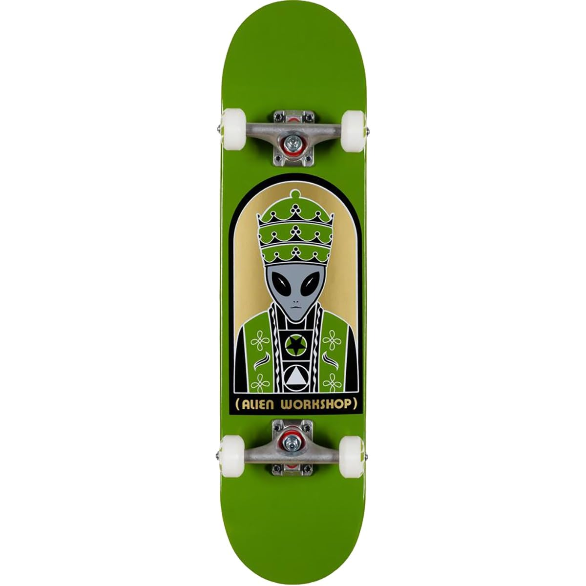 Alien Workshop Priest Complete "7.75" 整組滑板