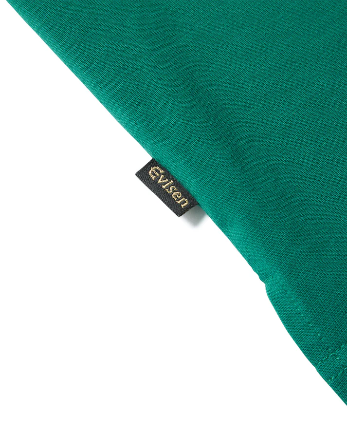 EYE FIRE TECH POCKET TEE - GREEN