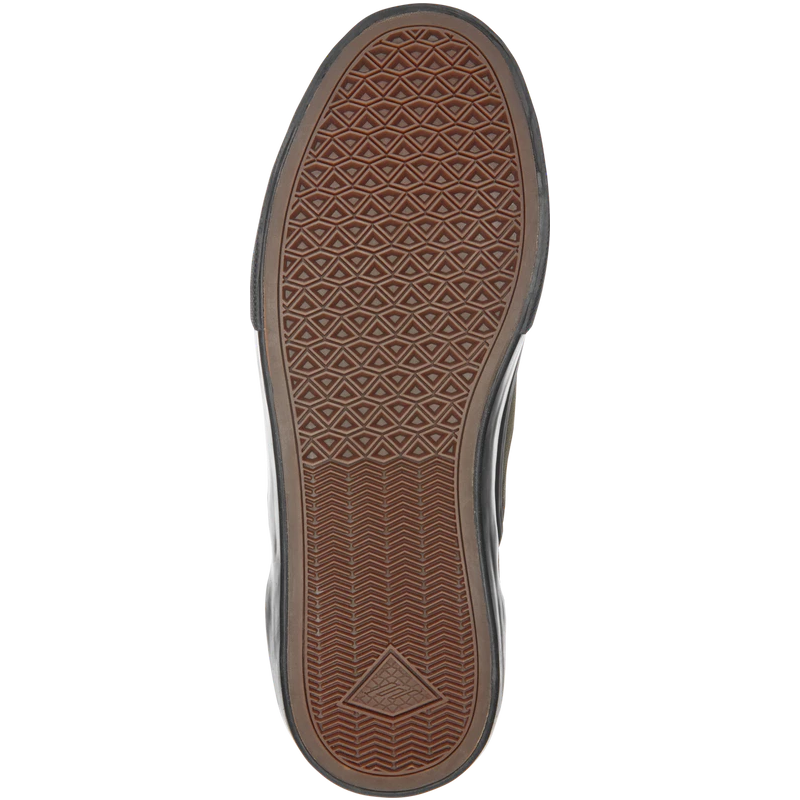 EMERICA WINO G6 SLIP-ON BLACK/WHITE