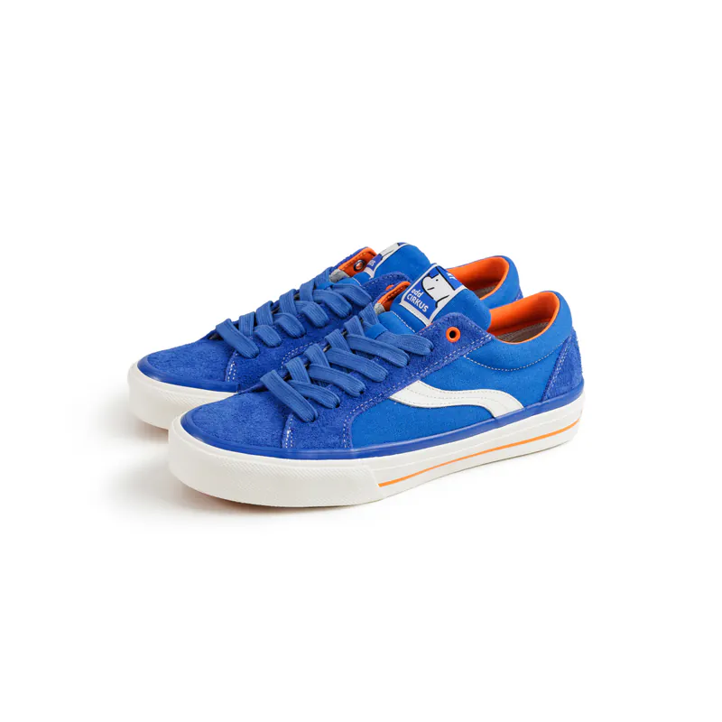 odd CIRKUS X ALWAYS JOHN | ASTLEY LOW special-John Blue by FILTER017® Culture Supply™ 低筒運動鞋/藍色款