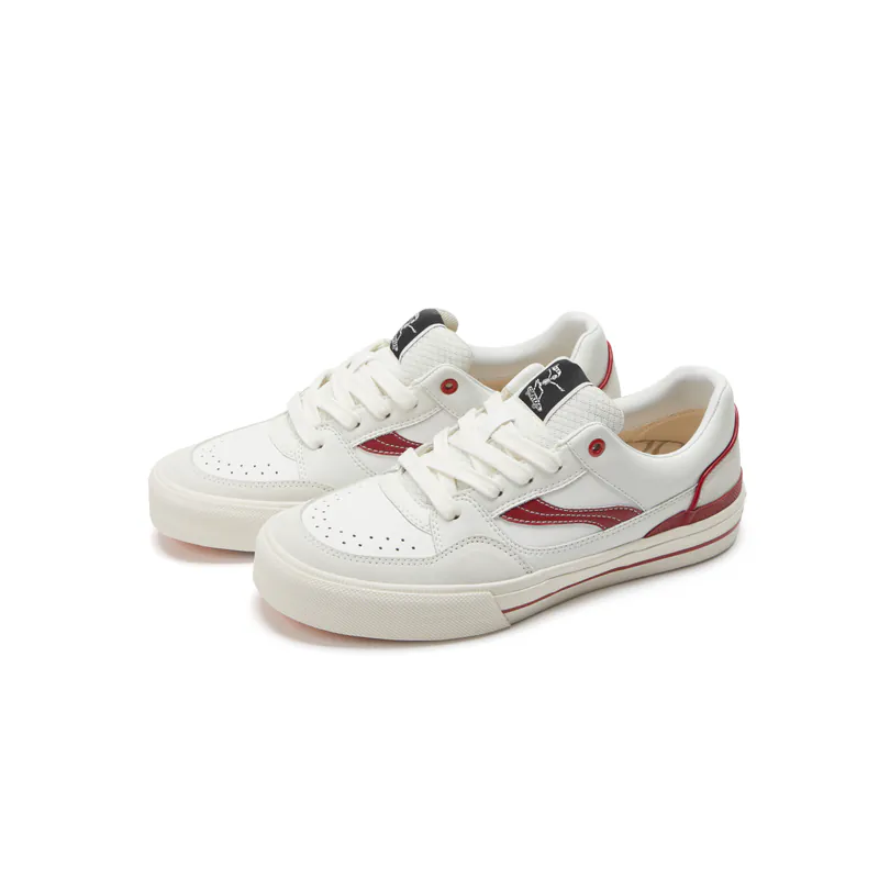 ODD CIRKUS TRAPEZE WHITE/RED 禁區紅– BAMBOOtique