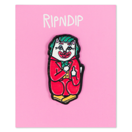 Why So Nermal? Pin (Multi)