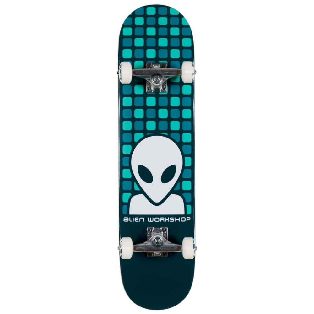 Alien Workshop Matrix Complete "7.75" 整組滑板
