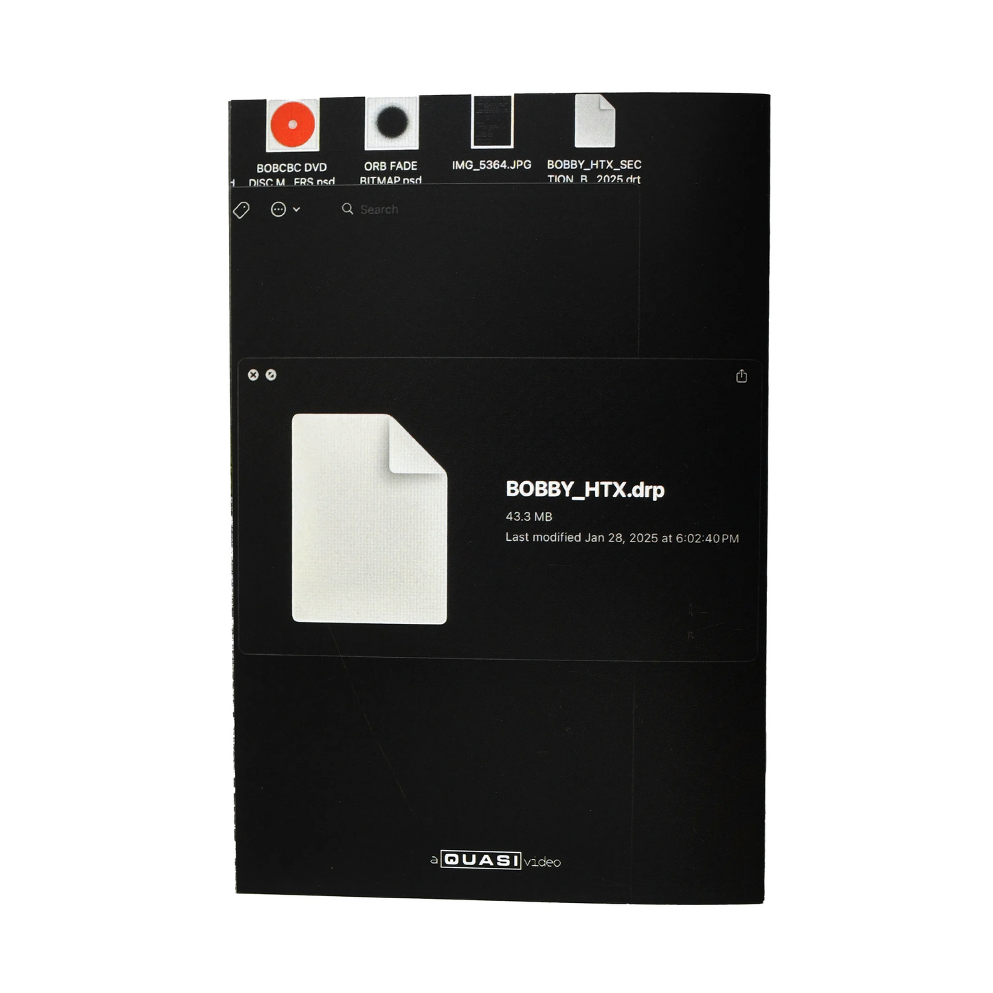 BOBCBC Blu-ray