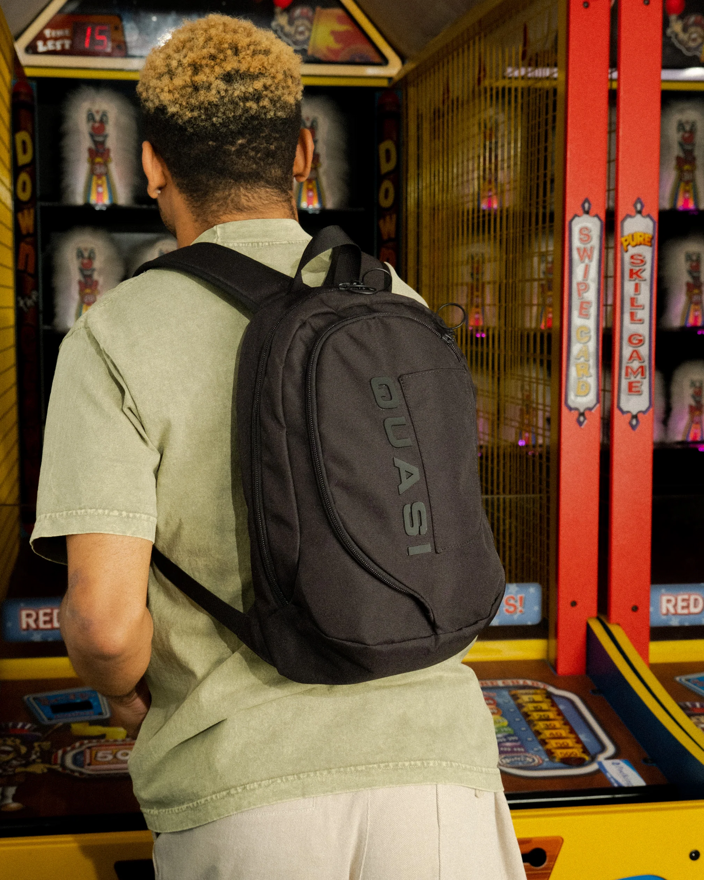 QUASI ARCANA BAG