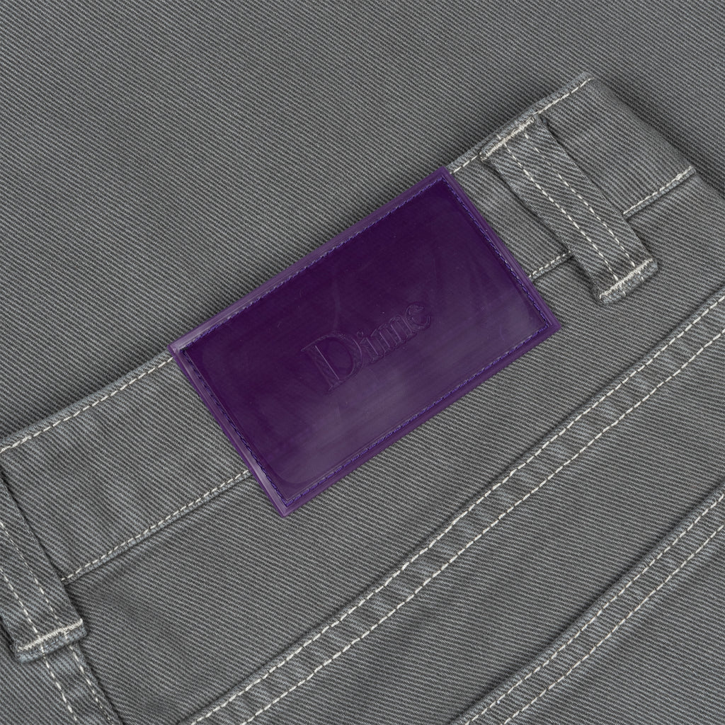 DIME CLASSIC BAGGY DENIM PANTS DARK GREY
