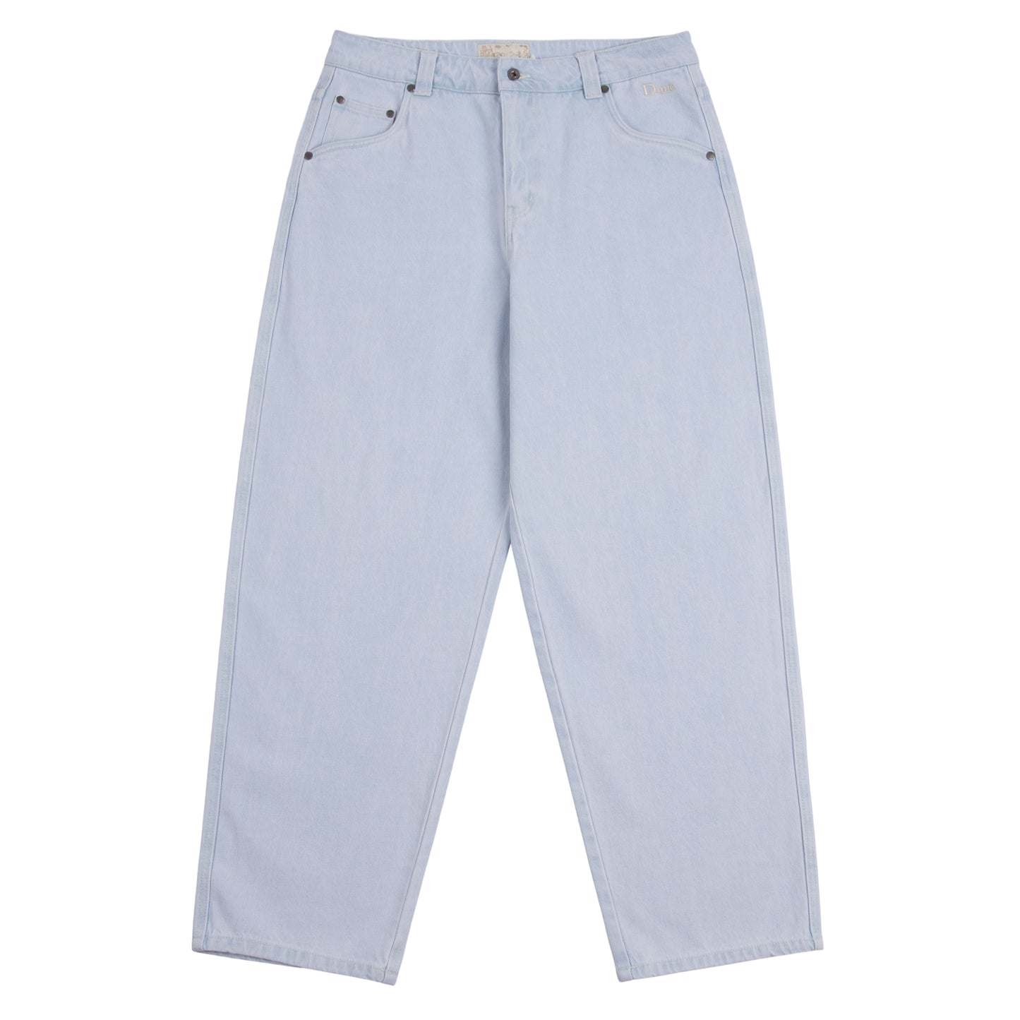 DIME BAGGY DENIM PANTS