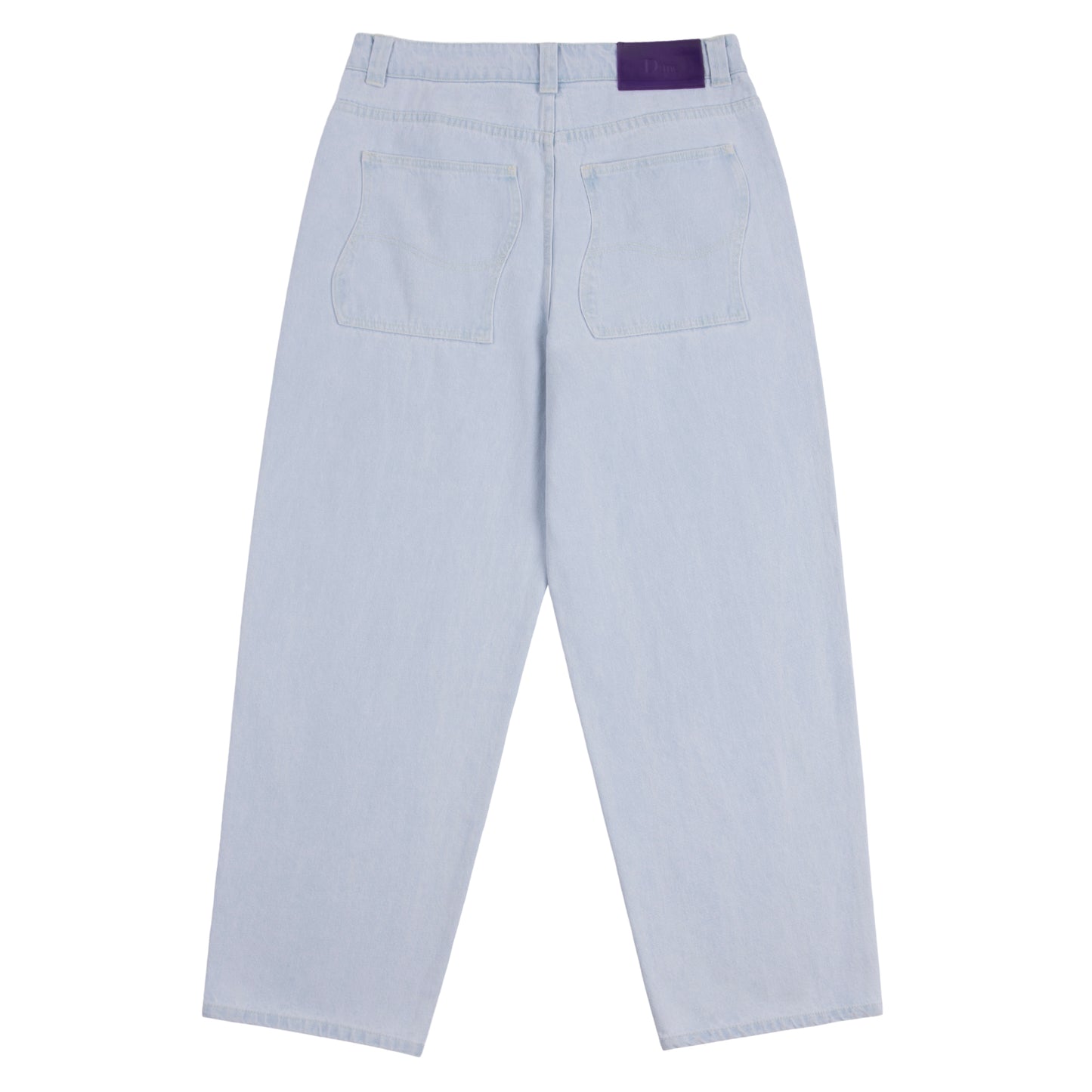 DIME BAGGY DENIM PANTS