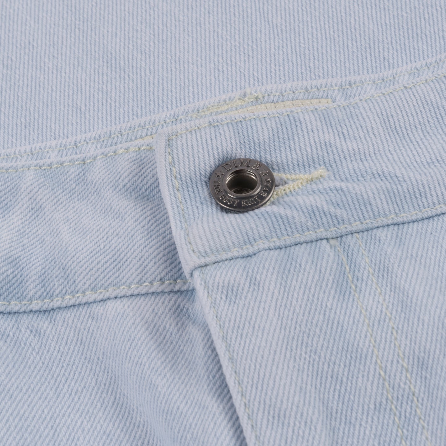 DIME BAGGY DENIM PANTS