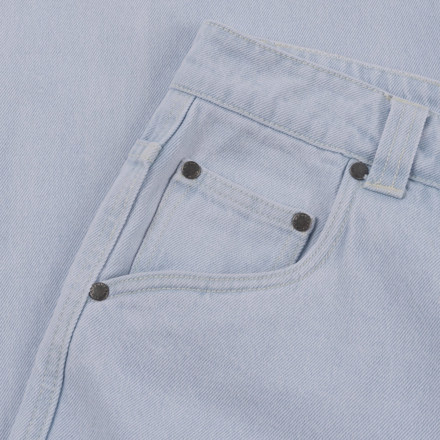 DIME BAGGY DENIM PANTS