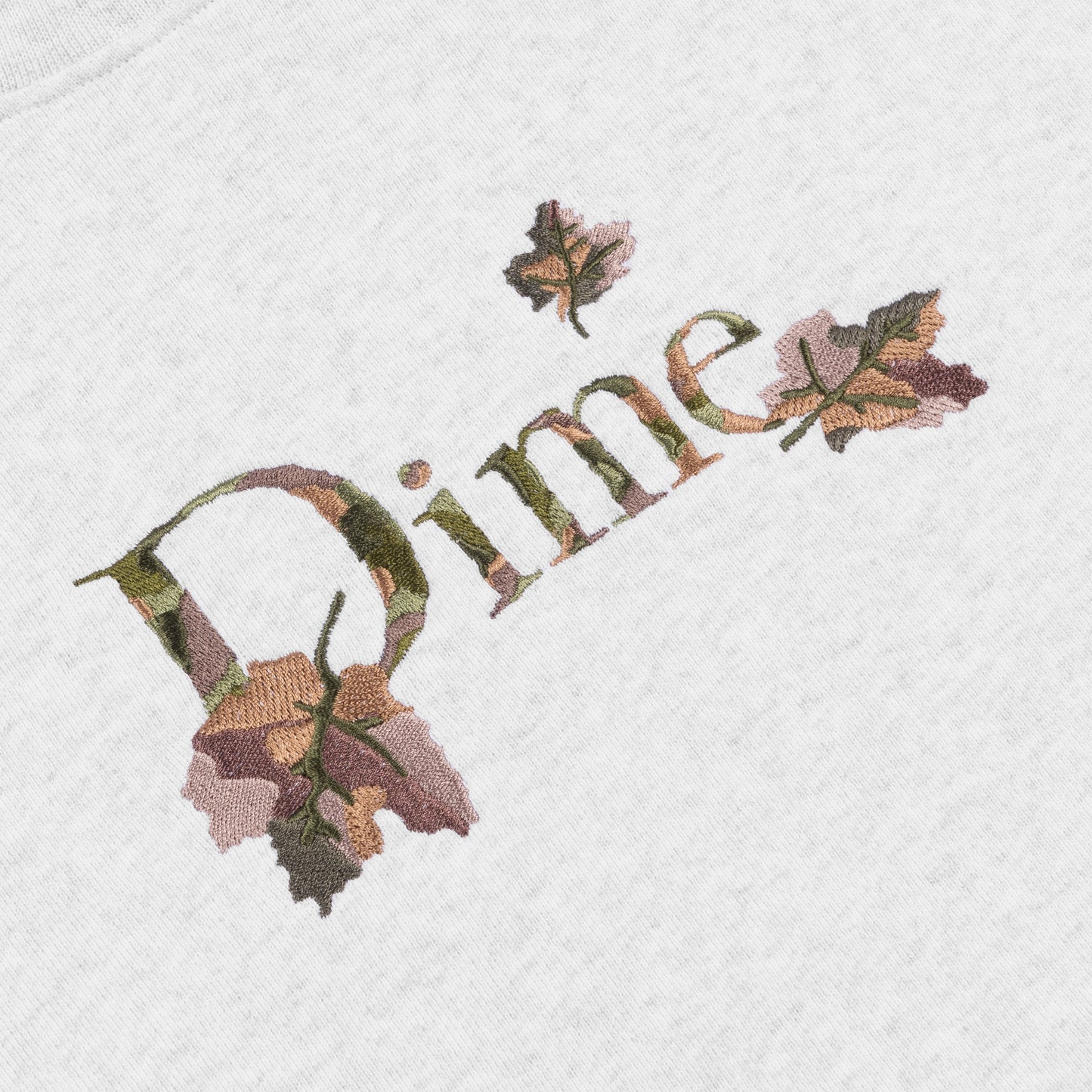 DIME CLASSIC LEAFY T-SHIRT